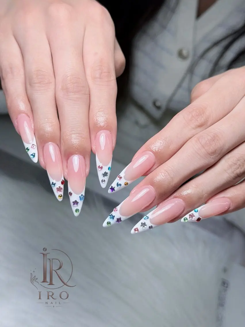 ネイル ハンドネイル iro nailのネイルデザイン