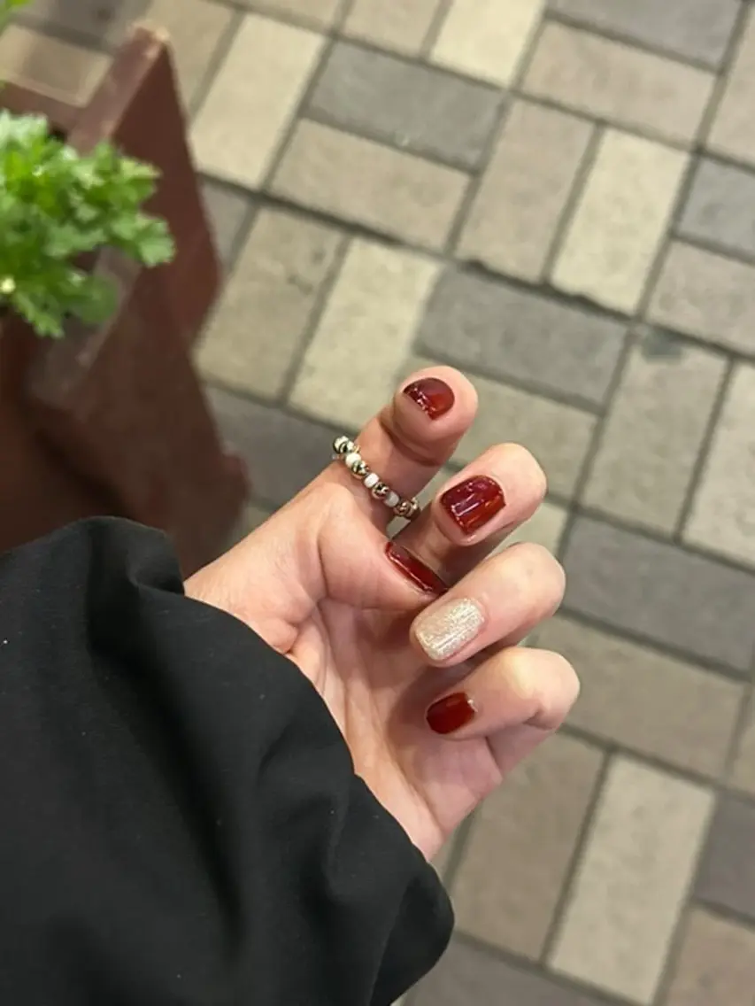 ネイル 【募集✕】 Mokaのネイルデザイン