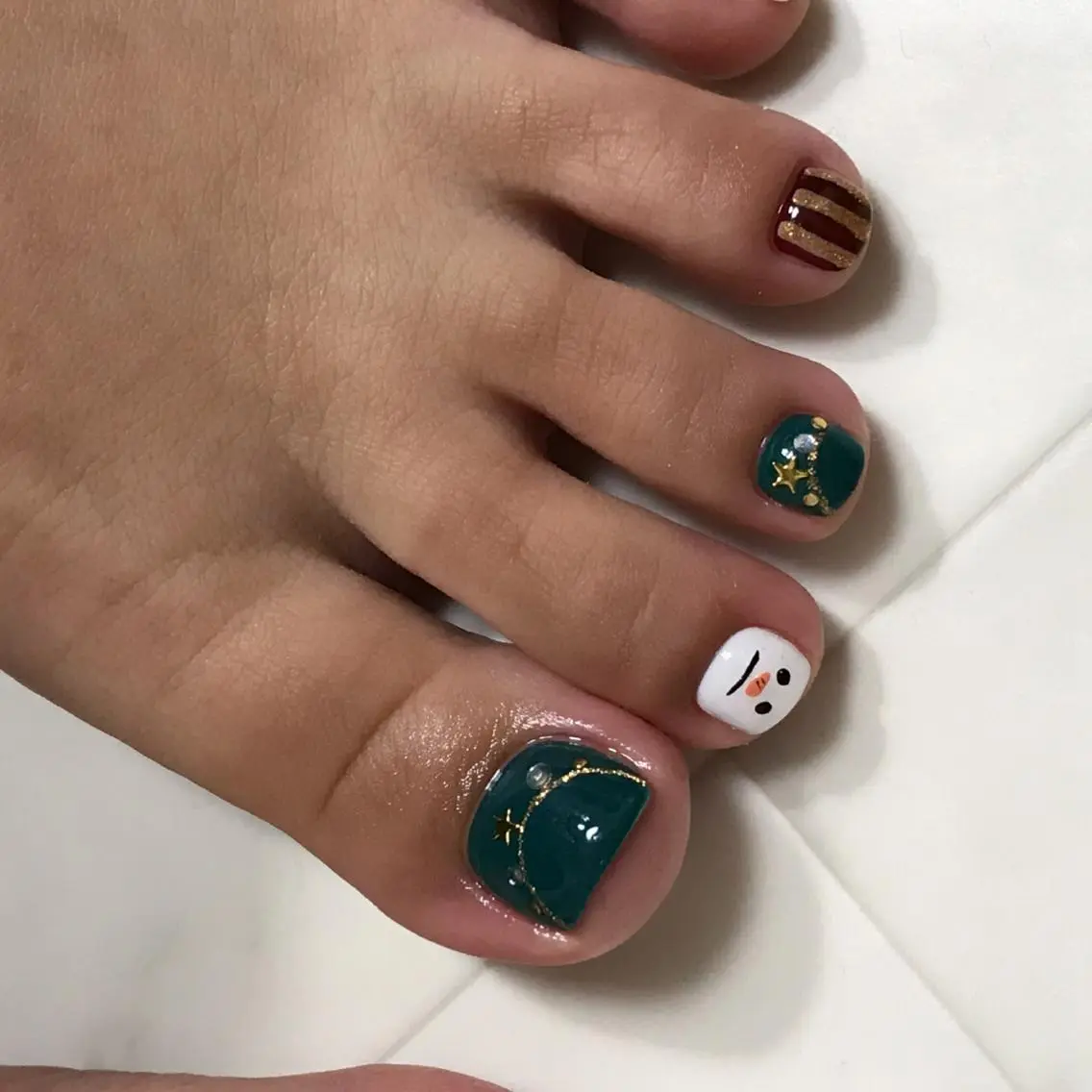 ネイル chai nail _ai📍鶴橋/桃谷のネイルデザイン