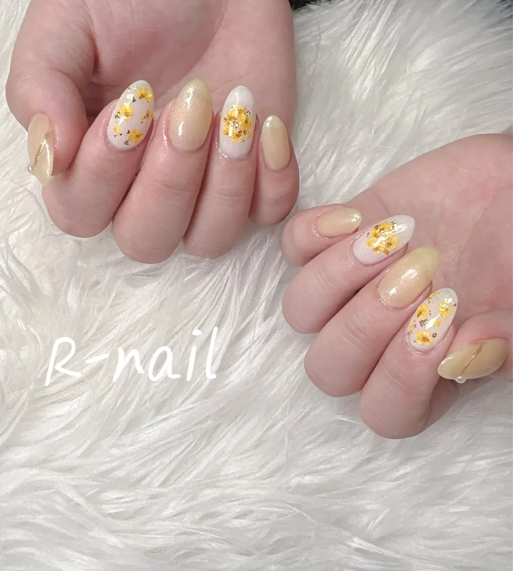 ネイル ハンドネイル R-nail salonのネイルデザイン