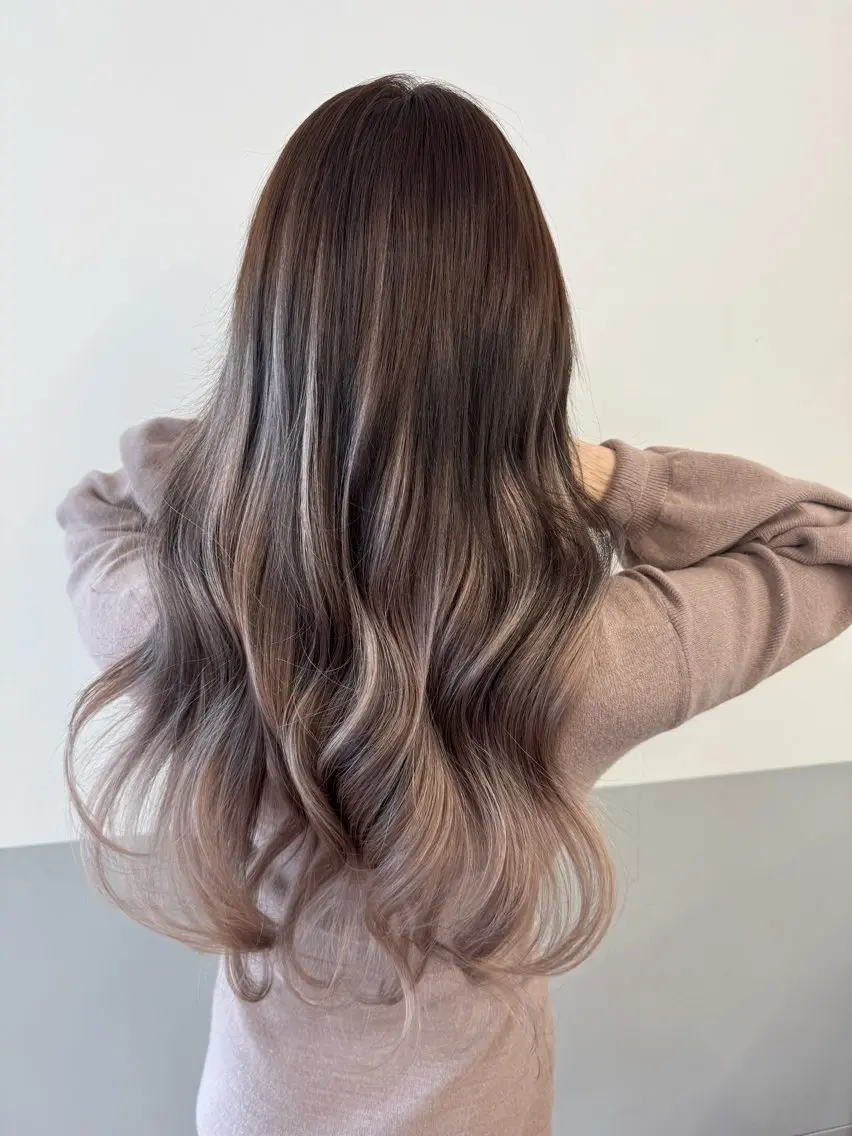 ロング カットモデル募集 ✨MIAのヘアスタイル