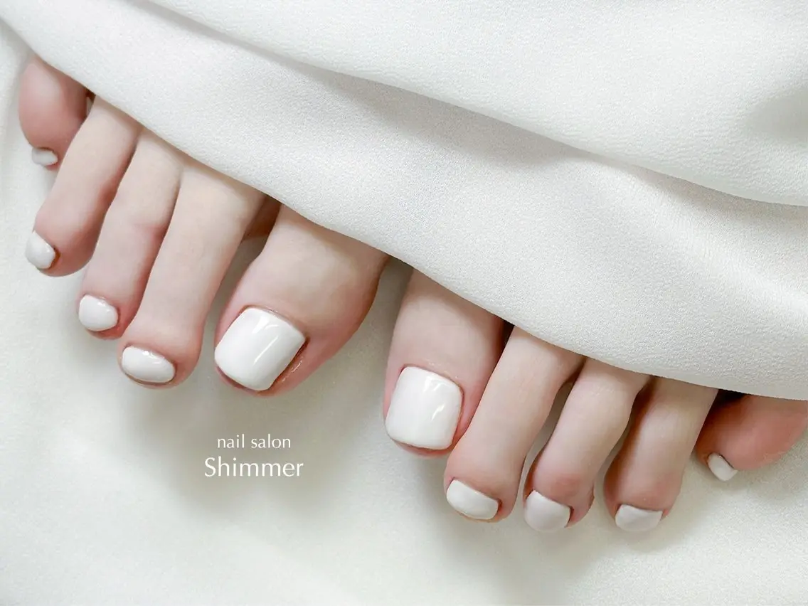 ネイル Shimmer Eriのネイルデザイン