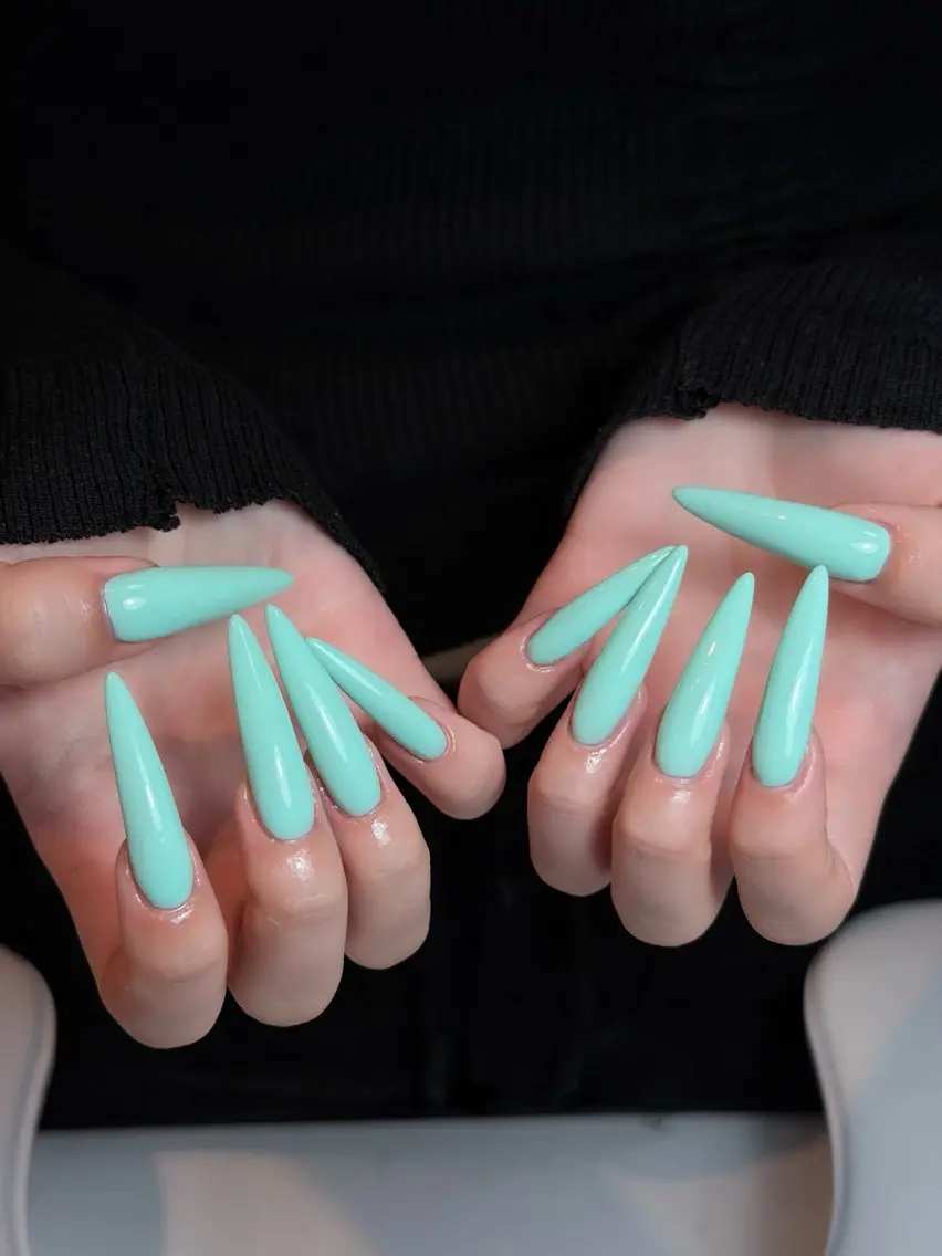 ネイル チークネイル ドット フレンチネイル グラデーション ハート ハンドネイル Julli NailStudioのネイルデザイン