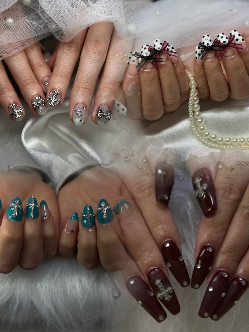 ネイル ハンドネイル nail salon f3のネイルデザイン