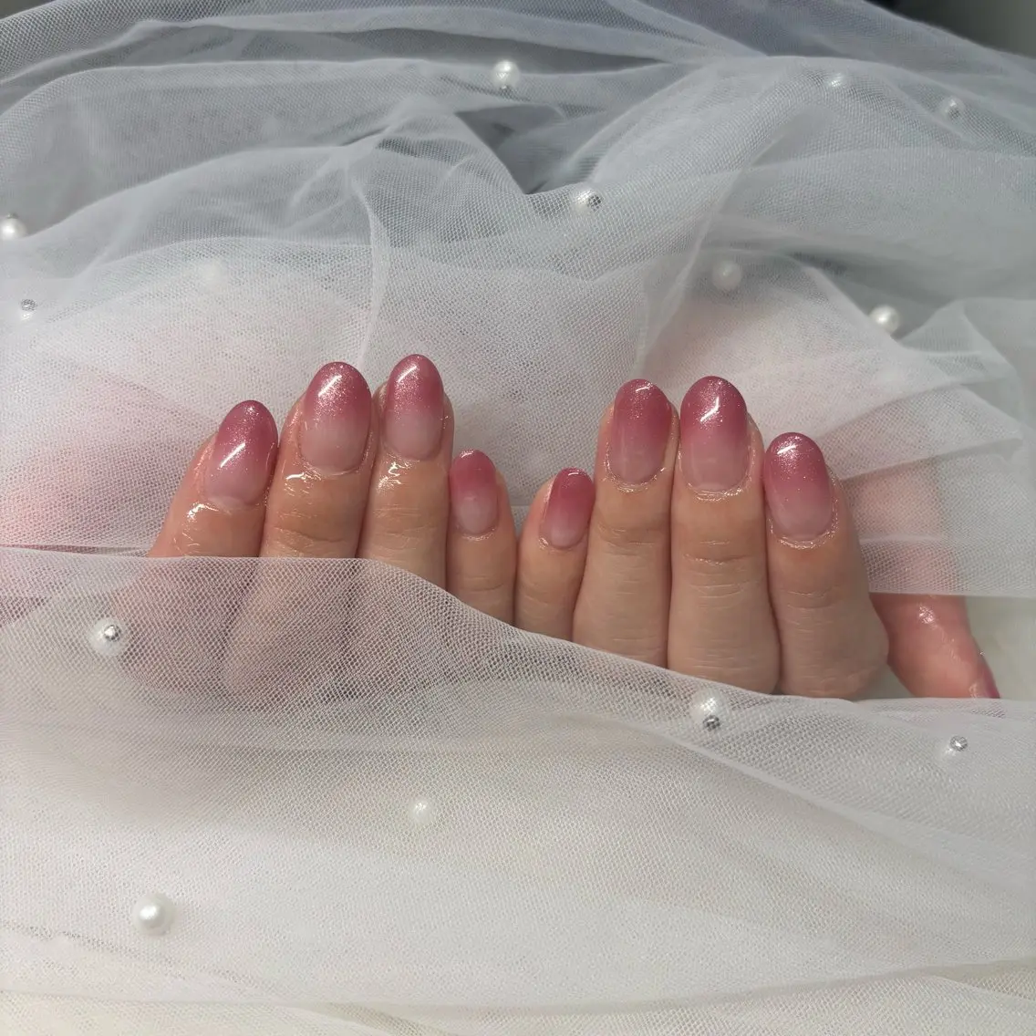 グラデーション(オフなし) 6300円の写真