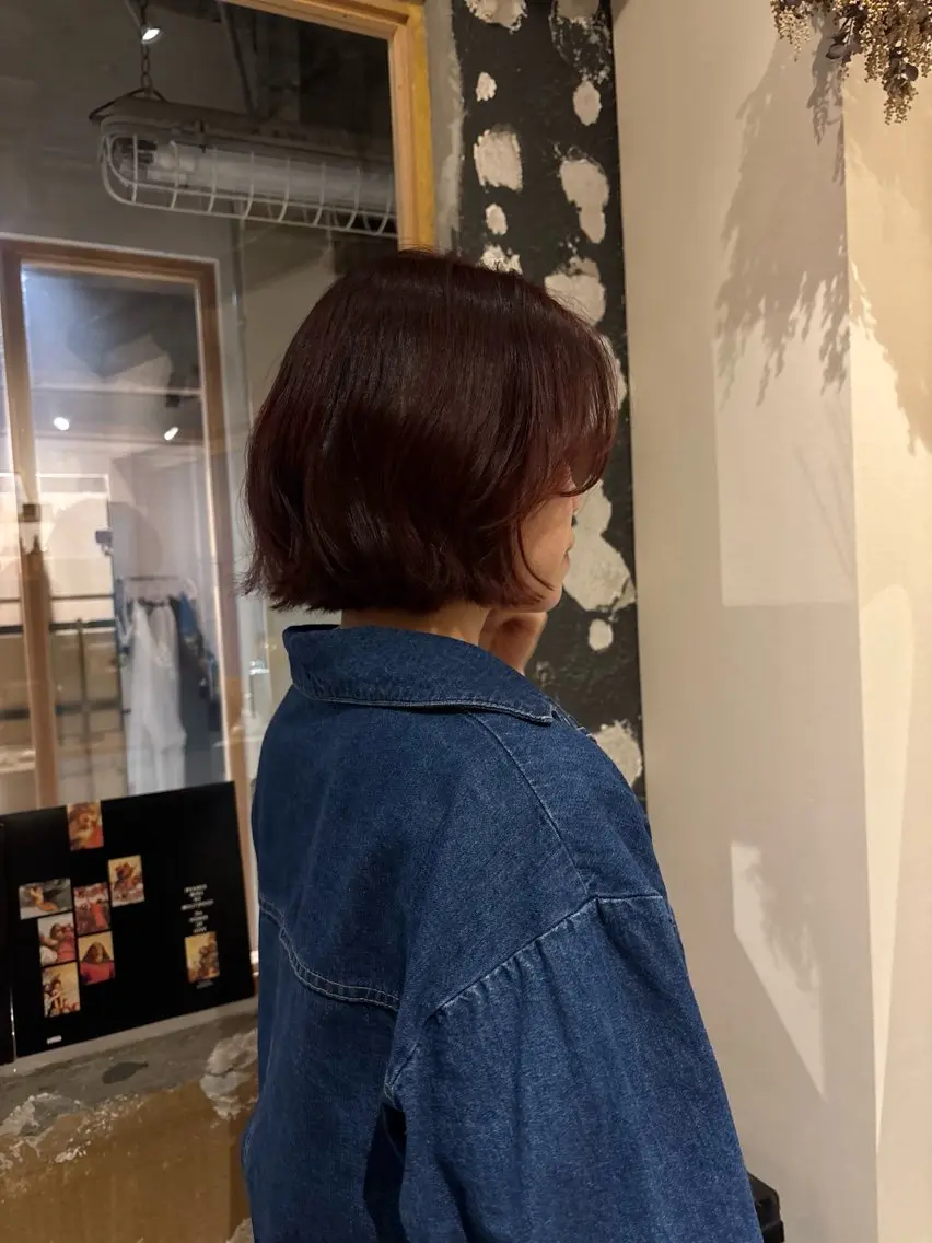 ショート カット ヘアカラー Kanoe /モデル募集中のヘアスタイル