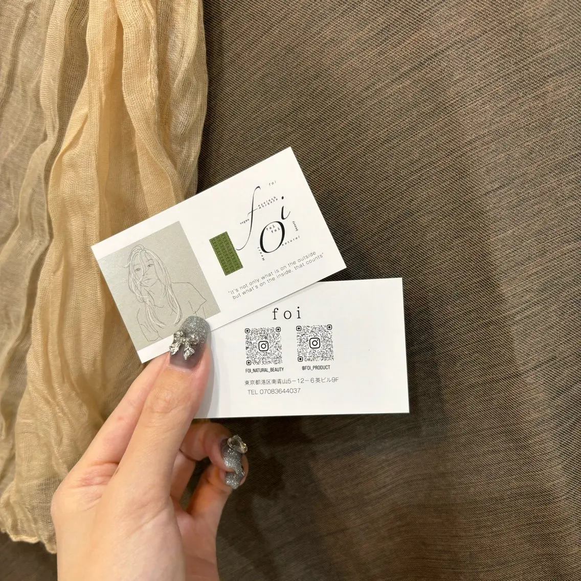 【foi】 natsumi🌼のその他イメージ