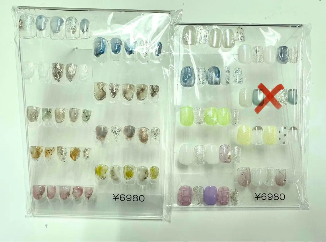【ハンド】オフあり¥6980デザイン💅の写真
