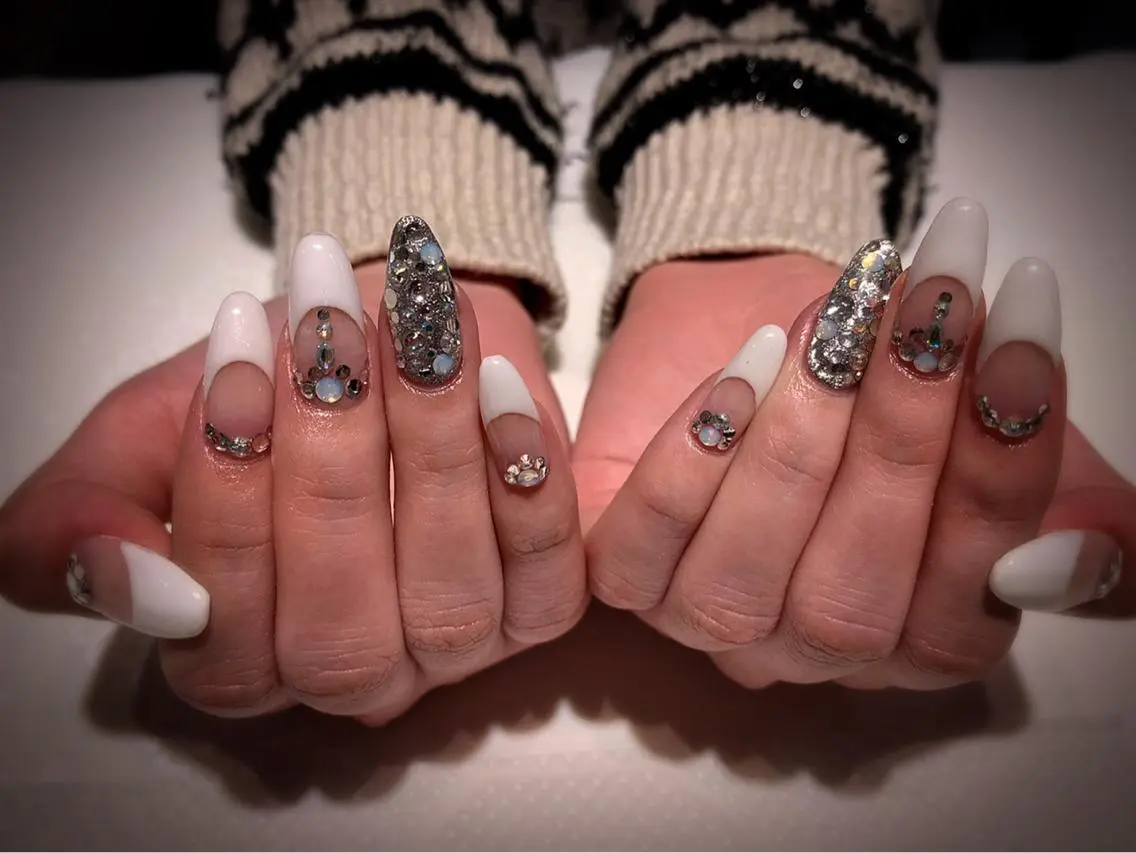 ネイル 💎JADE💎 安田沙也香のネイルデザイン