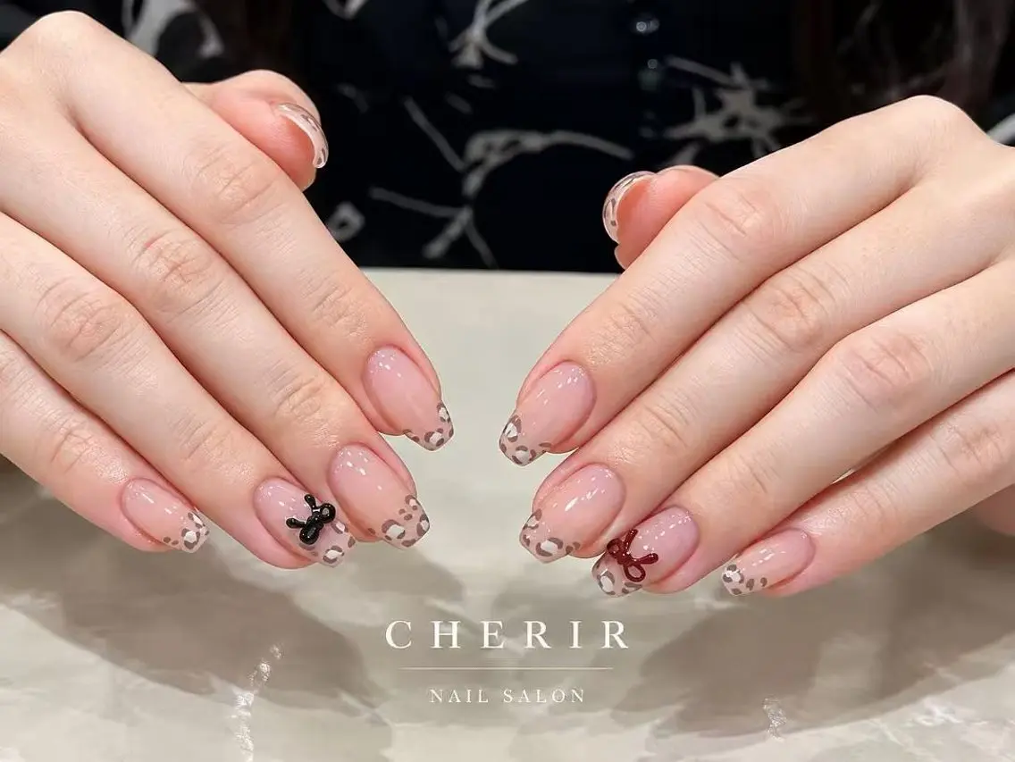 ネイル ハンドネイル CHERIR AKIのネイルデザイン