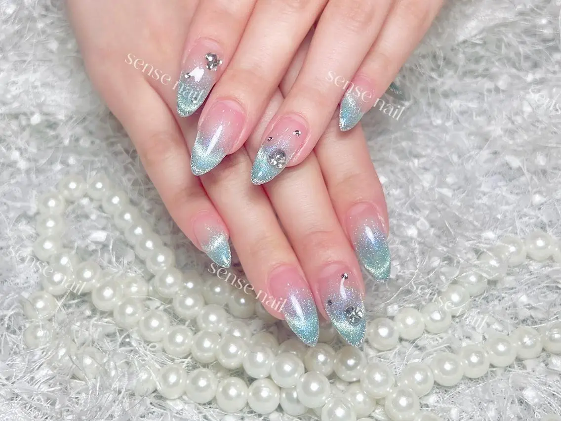 ネイル 🎀Sense Nail渋谷店🎀のネイルデザイン