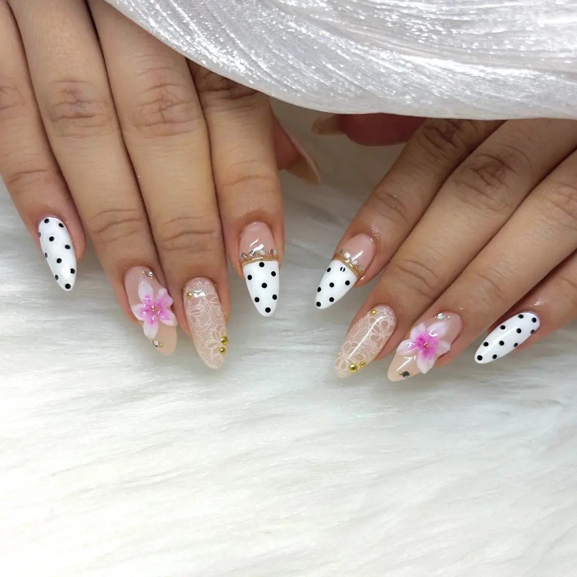 ネイル ハンドネイル private salon　ponのネイルデザイン