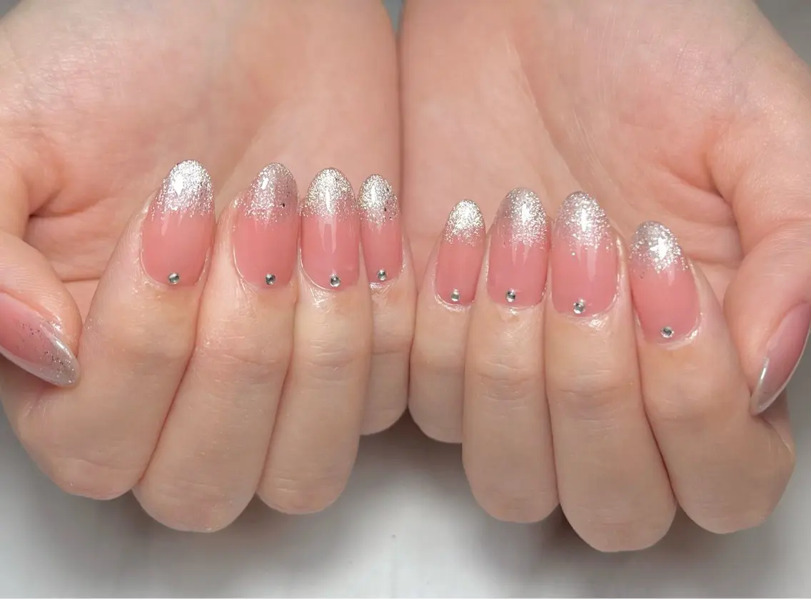 ネイル ハンドネイル HTH ✿rikakoのネイルデザイン