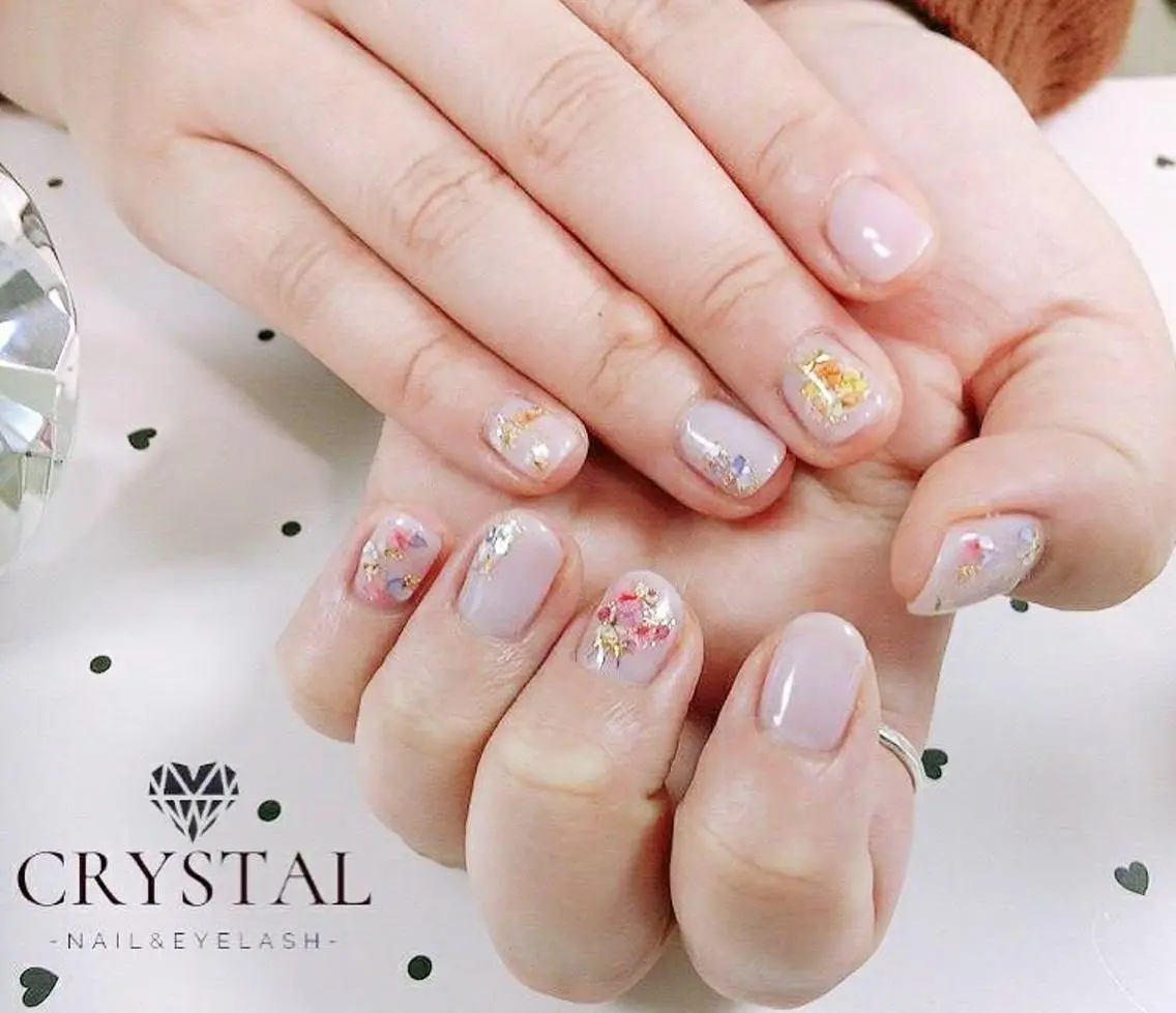 ネイル ハンドネイル CL Nailのネイルデザイン
