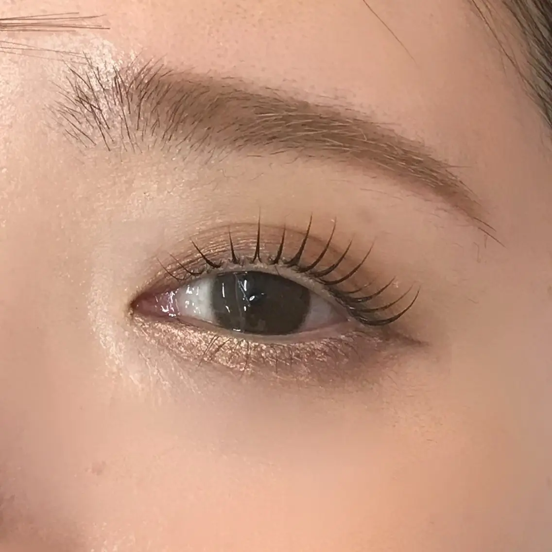 マツエク・マツパ uland yuzuki 💙の眉毛・アイブロウイメージ