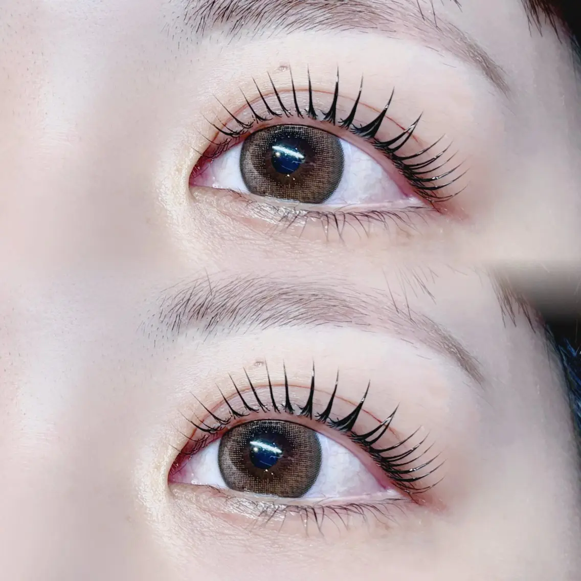 マツエク・マツパ 🎀TOPBROW IORI🎀のマツエク・マツパデザイン