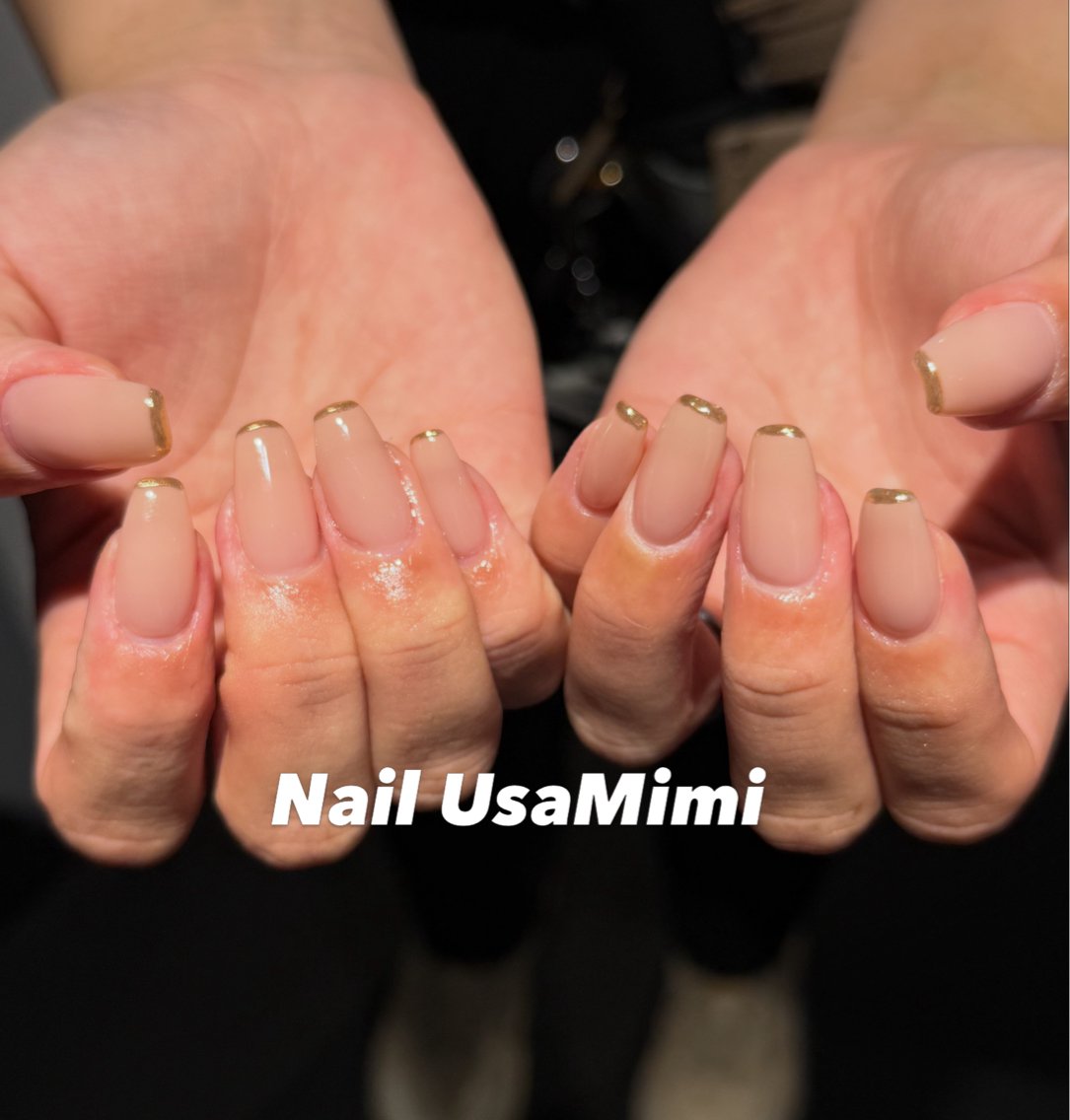 ネイル ハンドネイル 本町Nail Usa Mimi SAKIのネイルデザイン