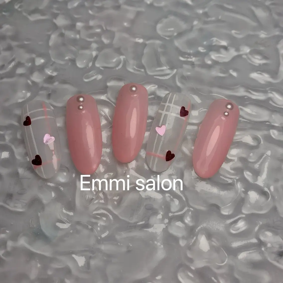 ネイル Emmi salonのネイルデザイン