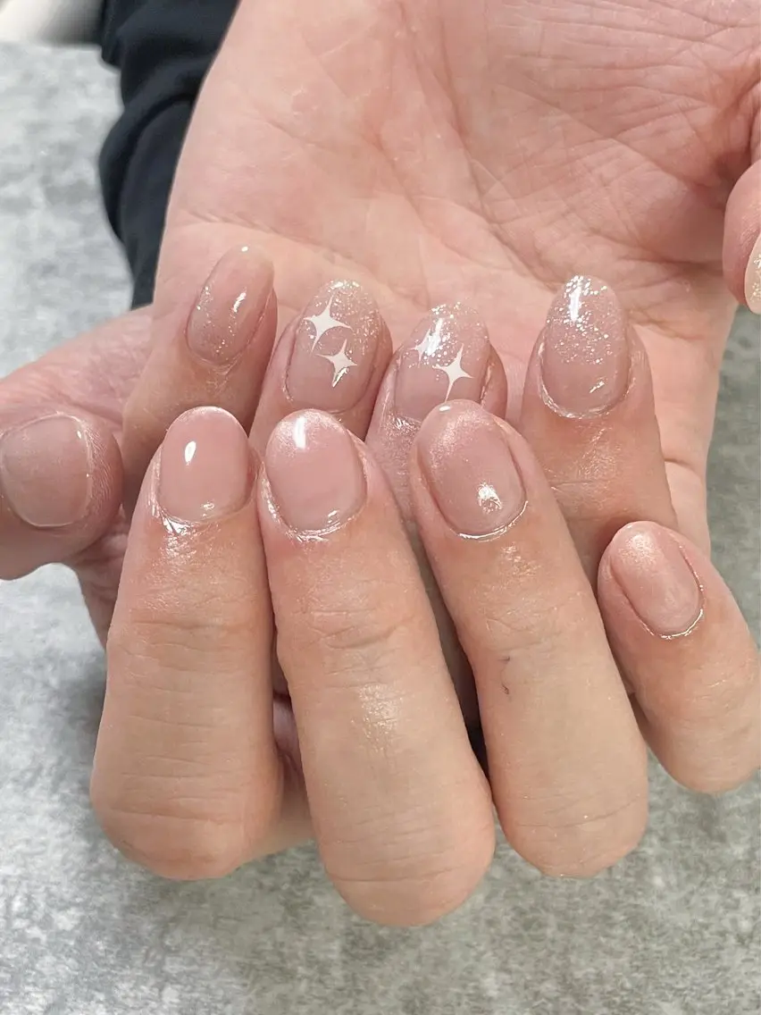 ネイル ハンドネイル FIORITURA aiのネイルデザイン