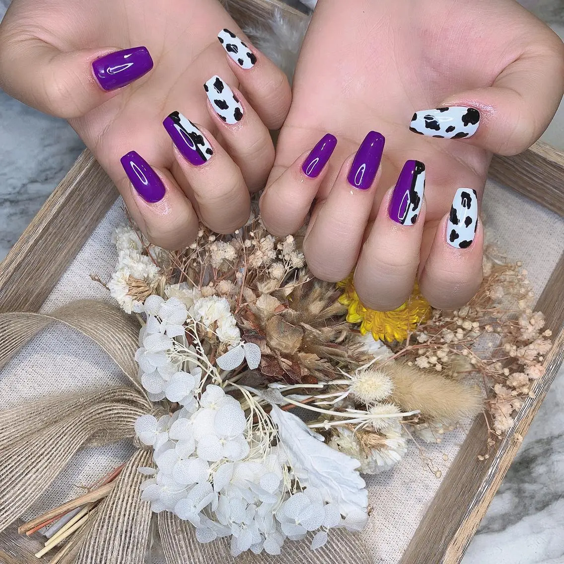ネイル DG nailのネイルデザイン
