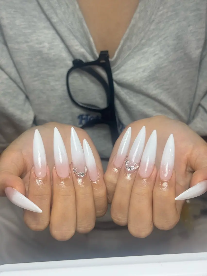 ネイル ハンドネイル Luci Nail Shinokuboのネイルデザイン