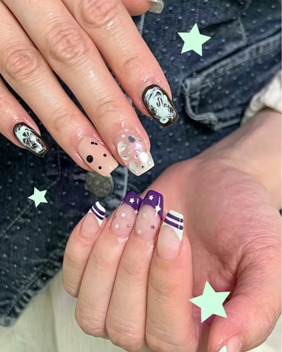 ネイル ハンドネイル MOMOKA ★池袋nailのネイルデザイン