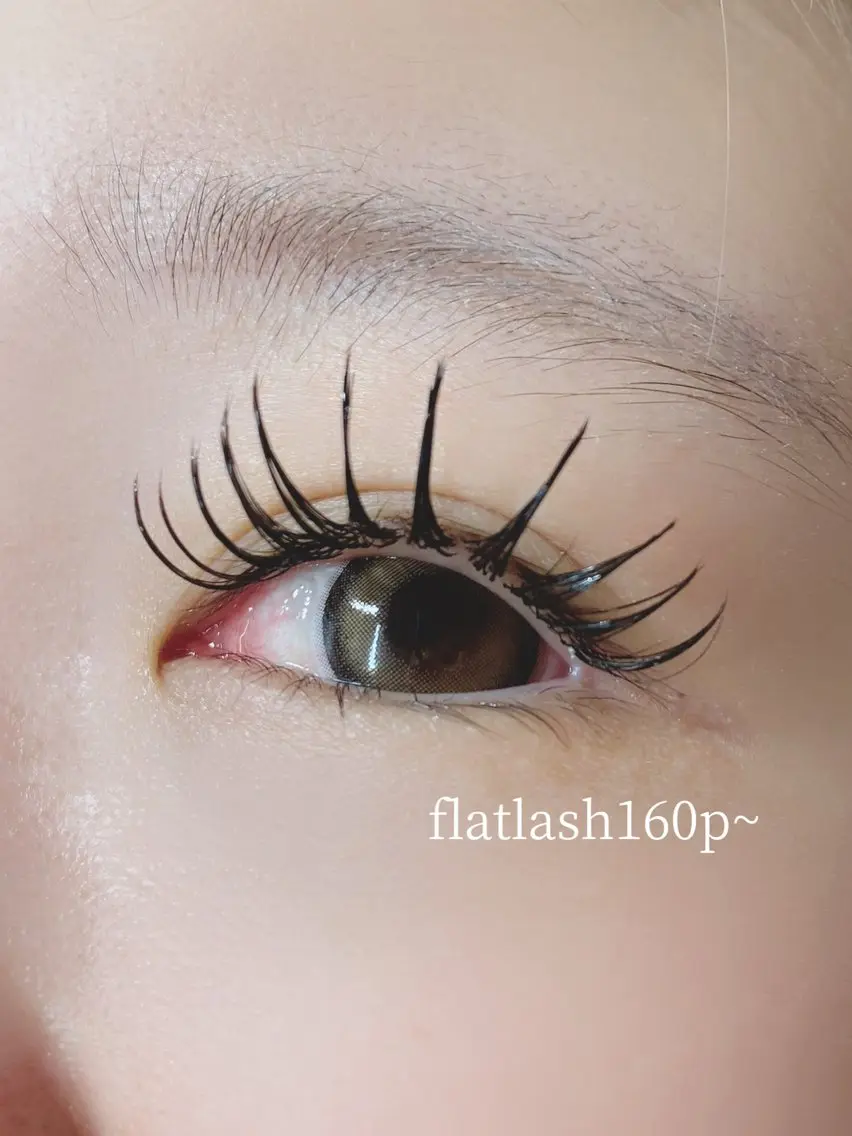 マツエク・マツパ マツエク eye 梨花のマツエク・マツパデザイン