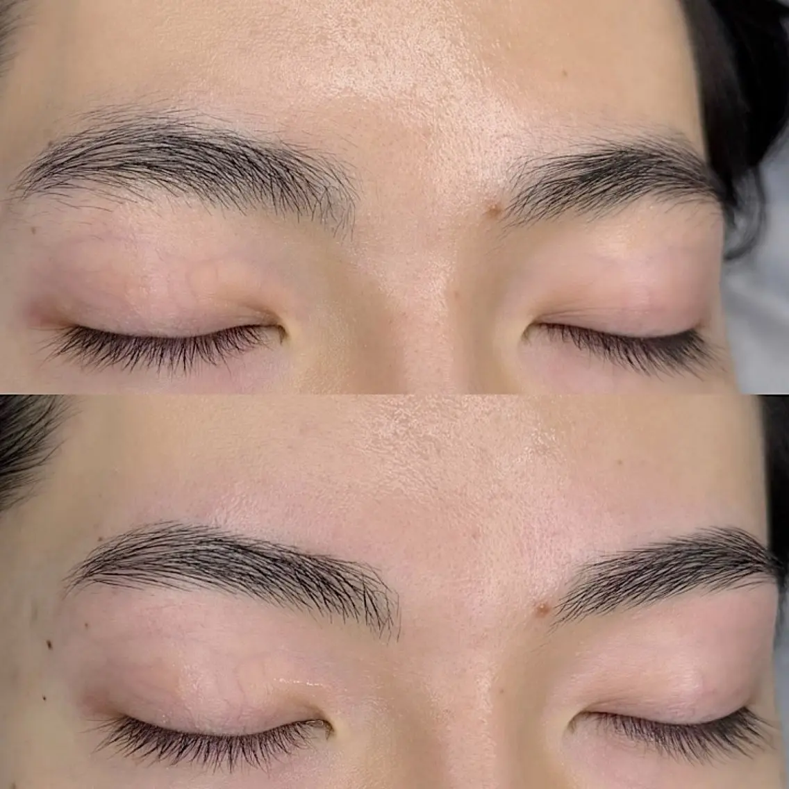 メンズ アイブロウ THE BROW新宿 KONNOの眉毛・アイブロウイメージ