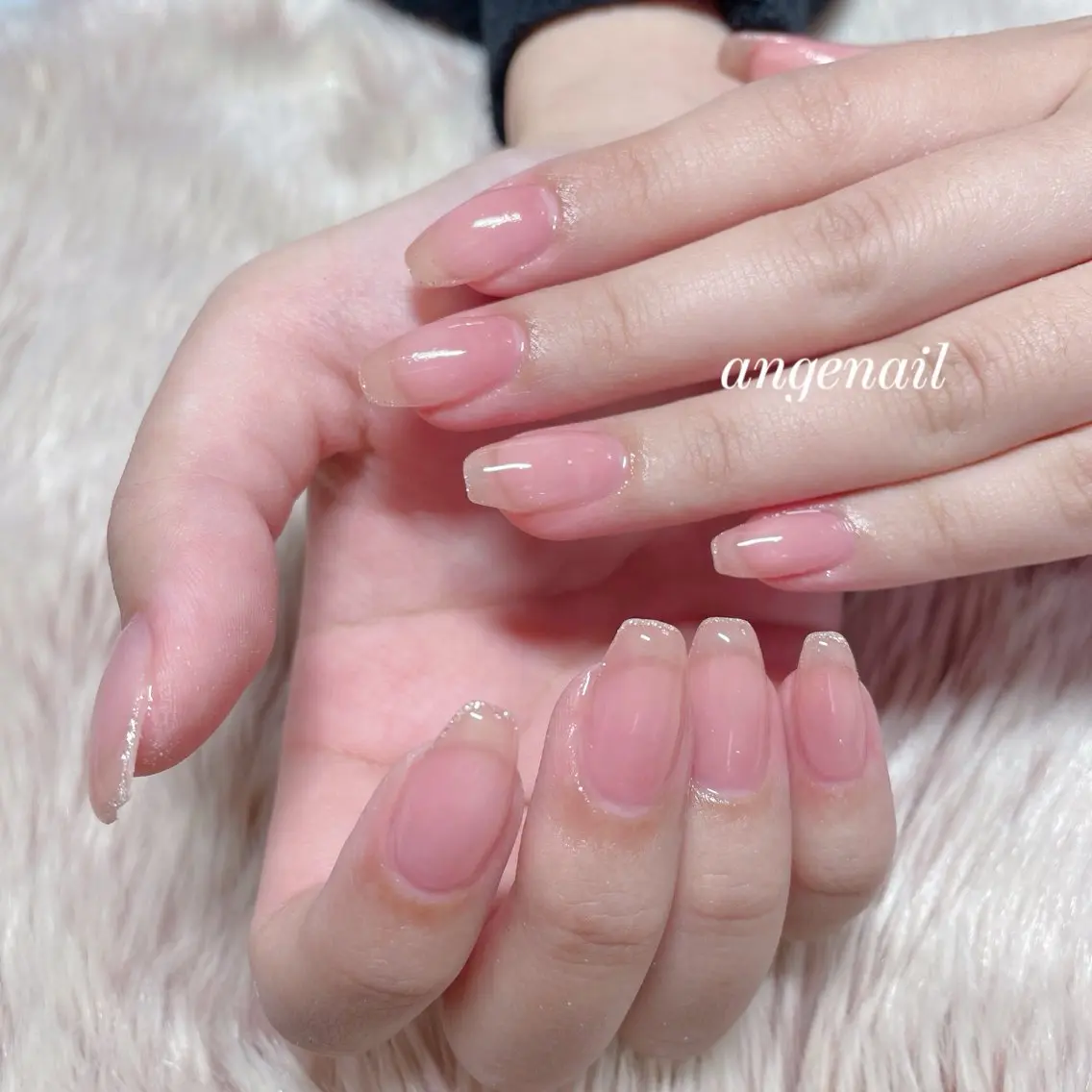 ネイル ハンドネイル オーナーネイリスト MAKIのネイルデザイン