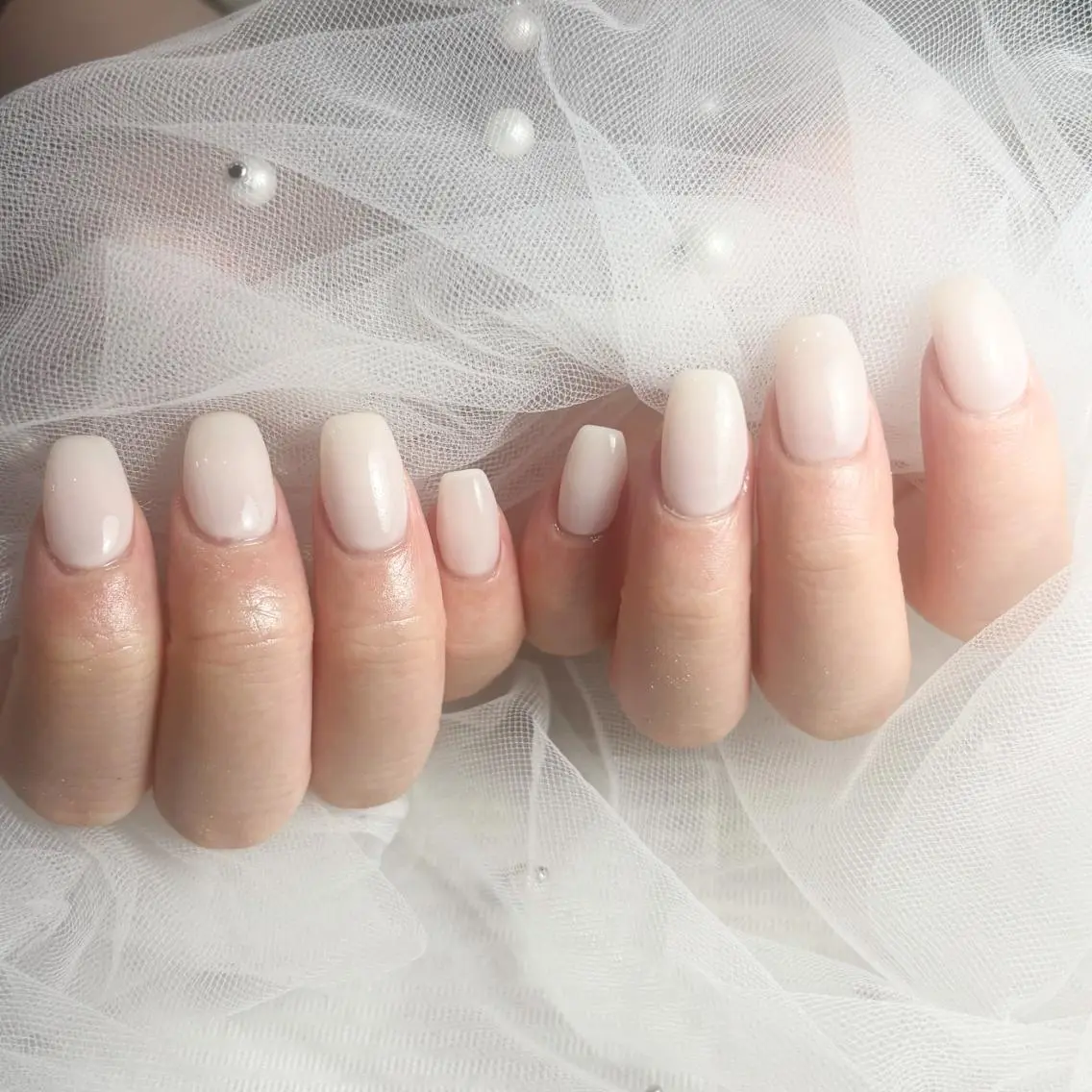 ネイル ハンドネイル 寧々 Nail高円寺のネイルデザイン