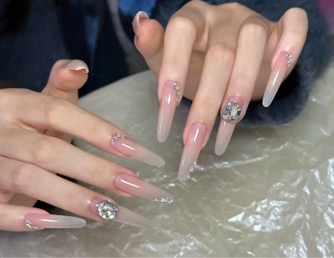 ネイル ハンドネイル D-BEAUTY Nailsalonのネイルデザイン