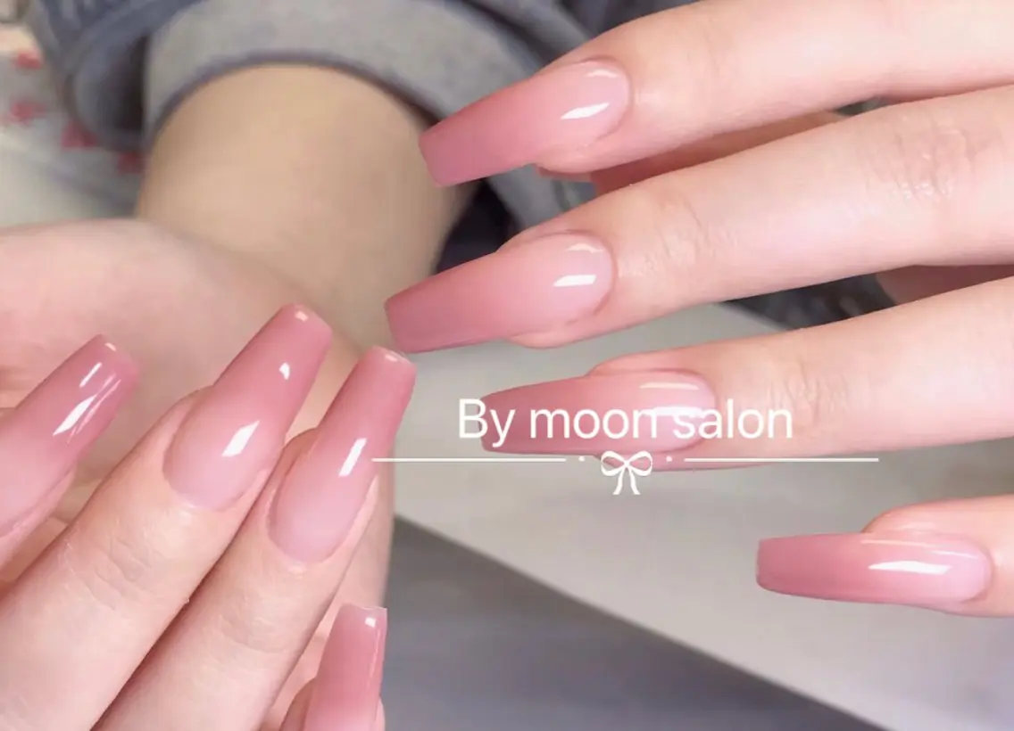 ネイル ハンドネイル 🍑 momo_nailのネイルデザイン