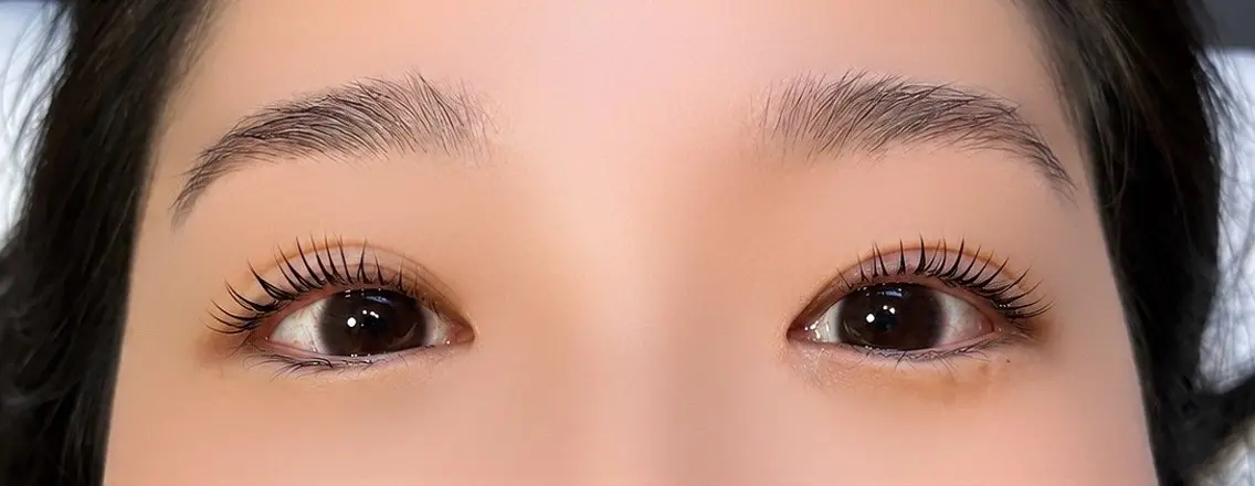 パーマ Eyelashes ✴︎KAHO✴︎のマツエク・マツパデザイン