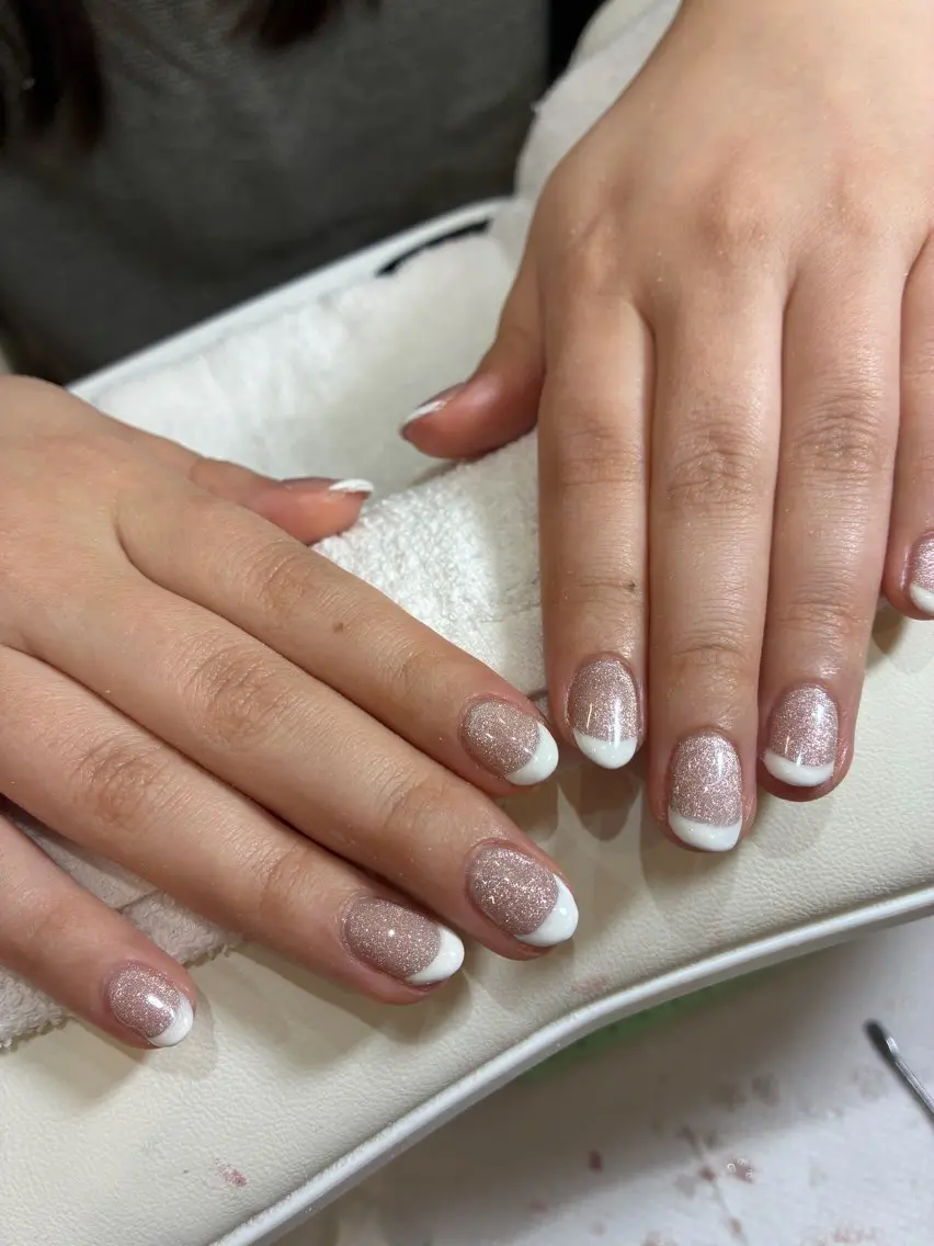 ハンドネイル u. ayuのネイルデザイン