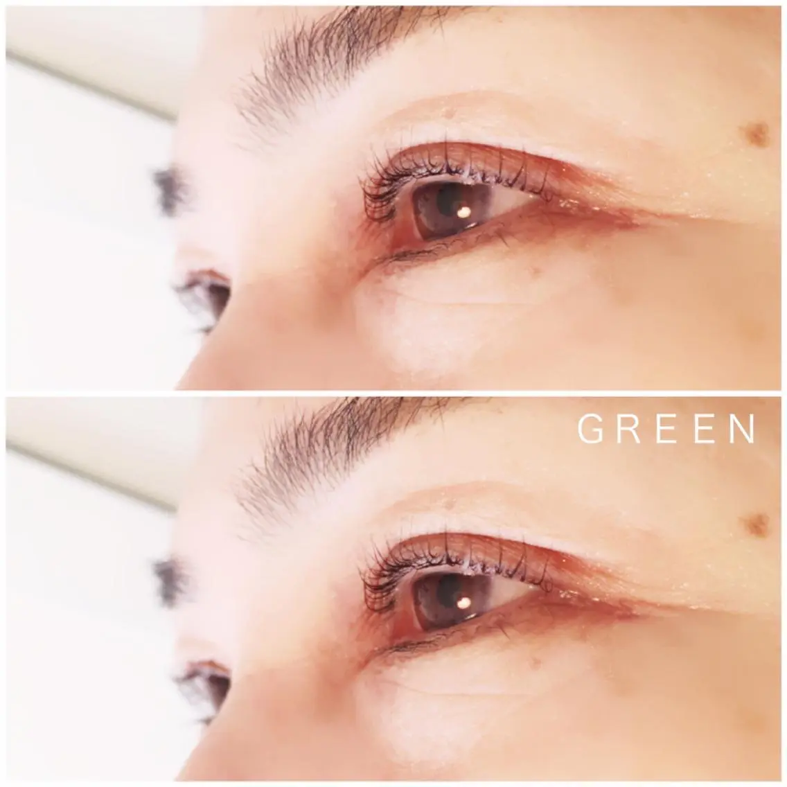 マツエク・マツパ アイラッシュサロン GREENのマツエク・マツパデザイン