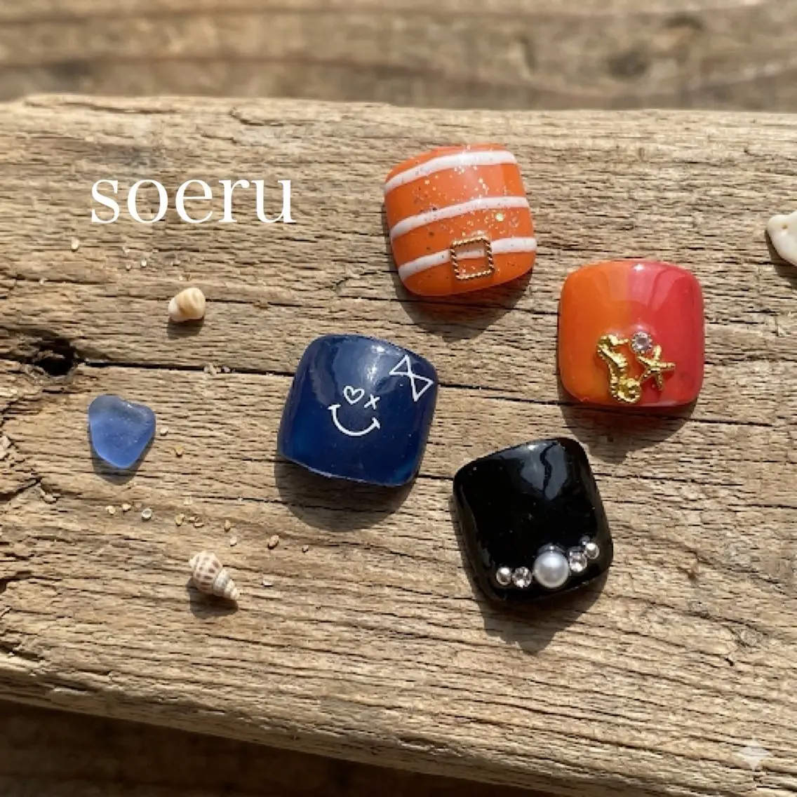 ネイル アートネイル soeru フットケア専門店のその他イメージ