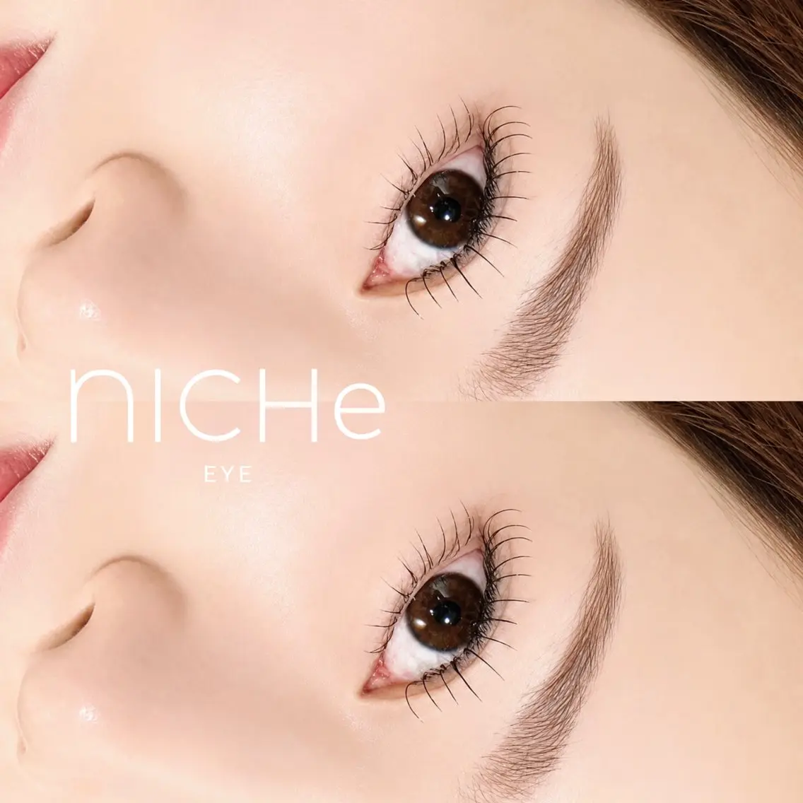 マツエク・マツパ niche Miyuの眉毛・アイブロウイメージ