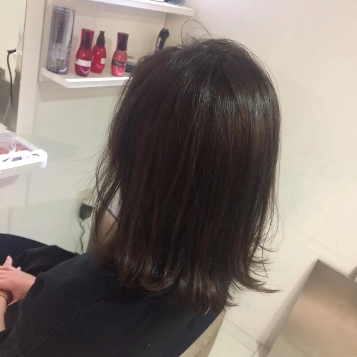 ミディアム モテ髪支持率NO.1 KENJIROのヘアスタイル
