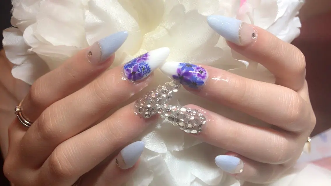 ネイル スカルプネイル ビューティサロン ☆Kirari☆のネイルデザイン