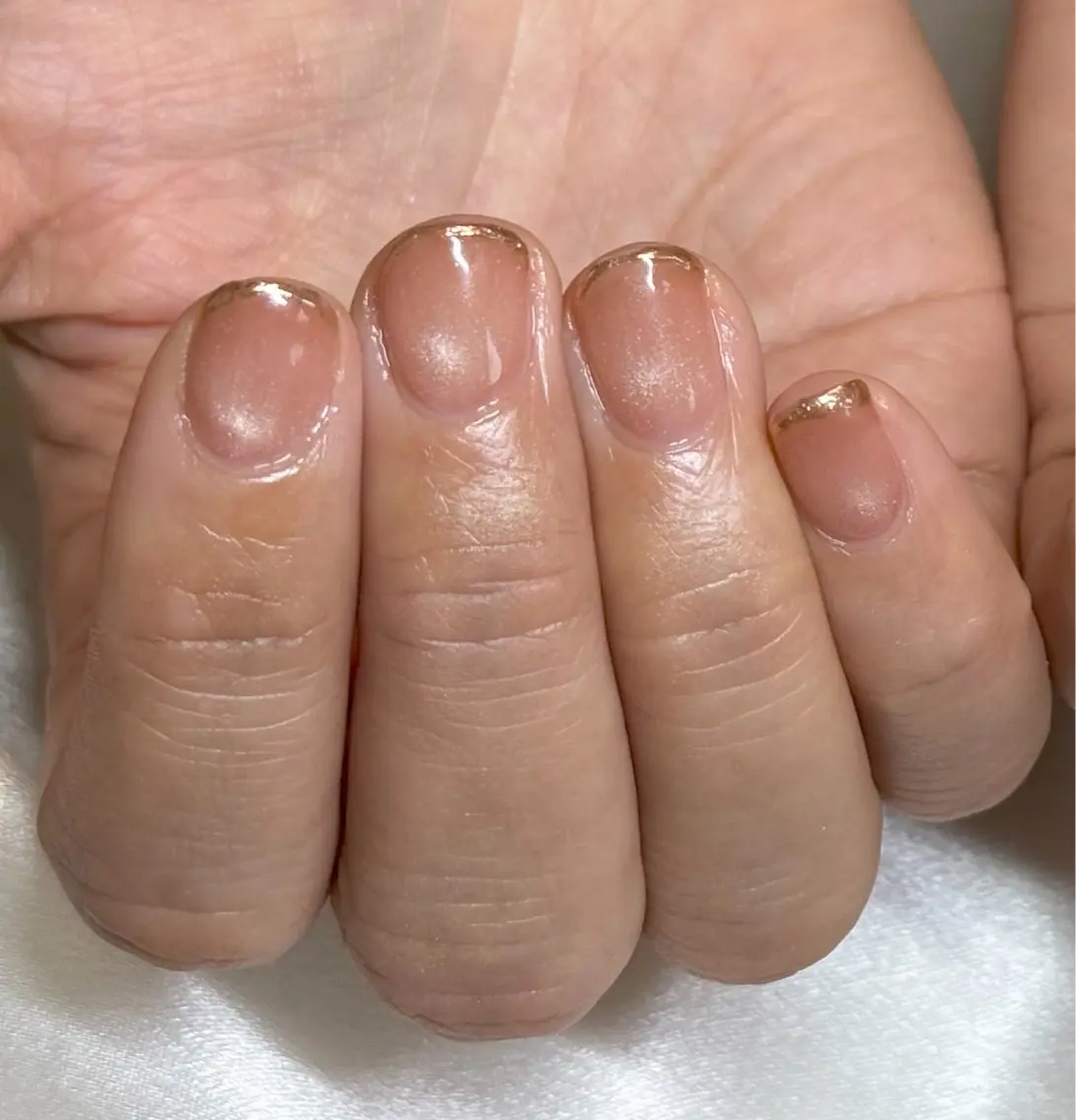 ネイル 膳所FOREST rikaのネイルデザイン