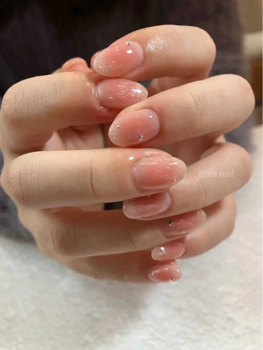 ネイル purr nailのネイルデザイン