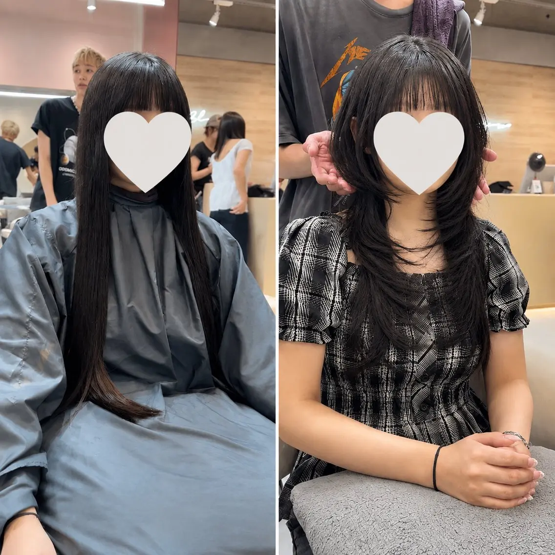 ロング カラー ヘアアレンジ カット トリートメント 髪質改善/透明感 カラー/吉田光佑のヘアスタイル