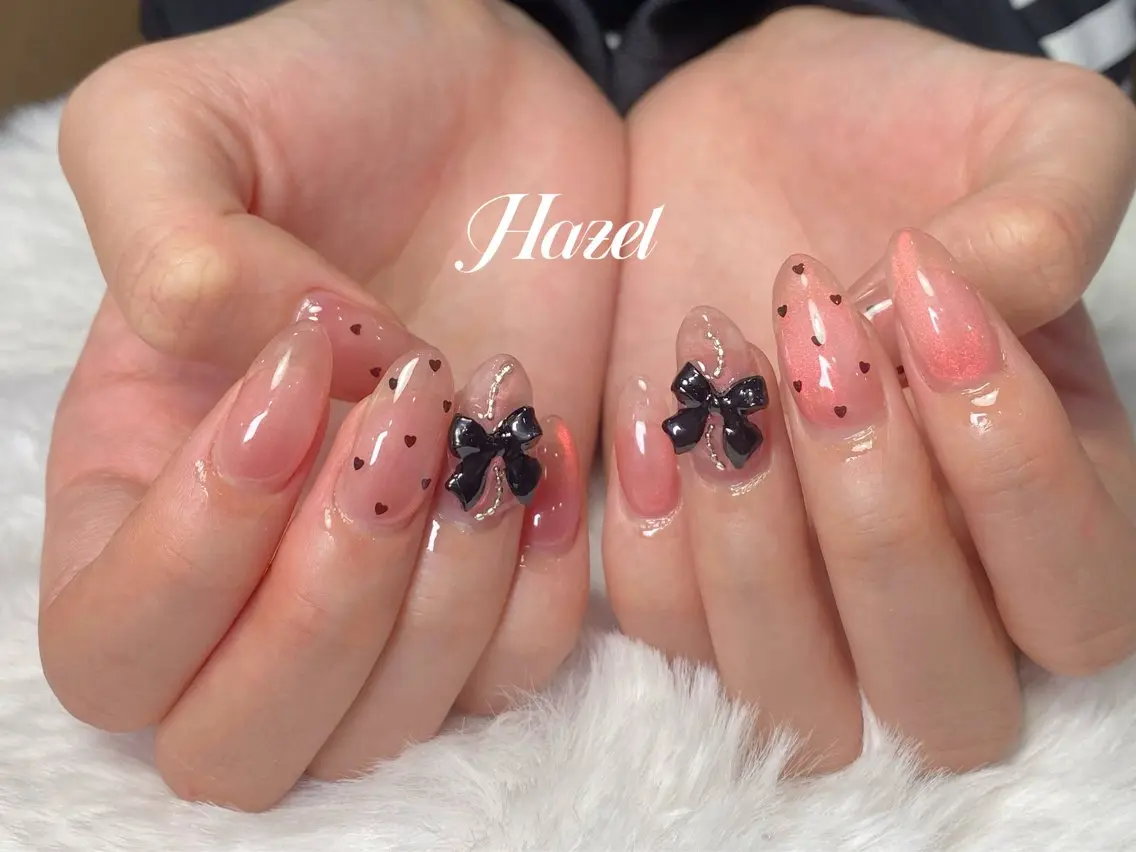 ネイル ハンドネイル ♡Hazel 吉祥寺♡のネイルデザイン