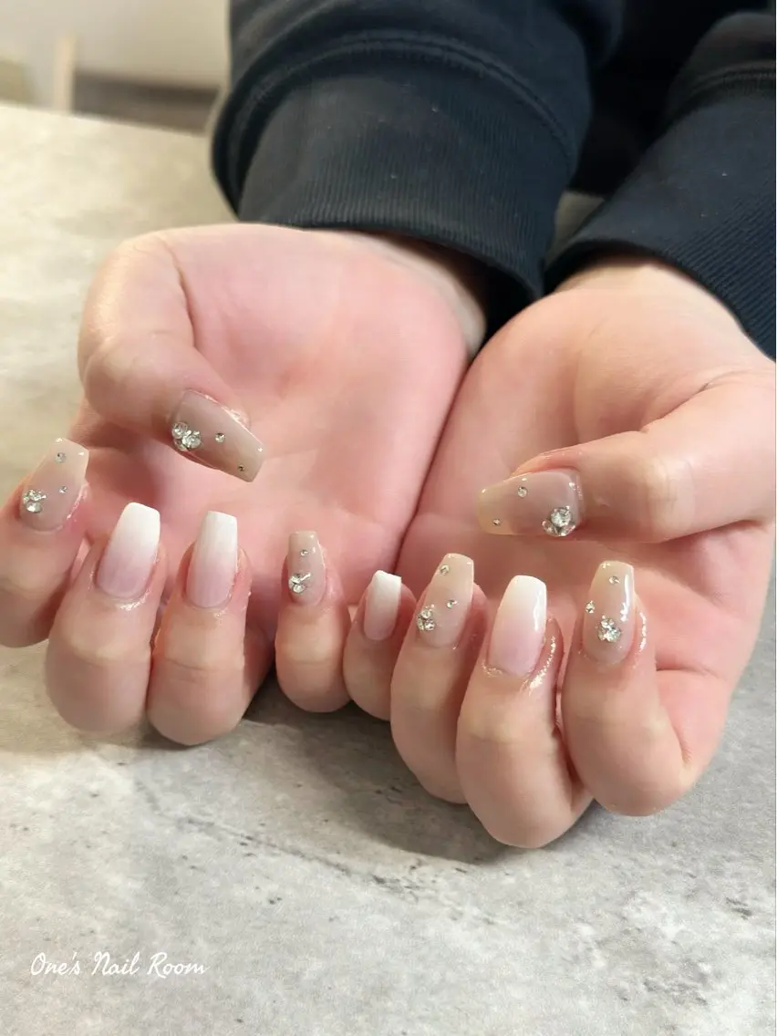 ネイル ハンドネイル One's Nail Roomのネイルデザイン