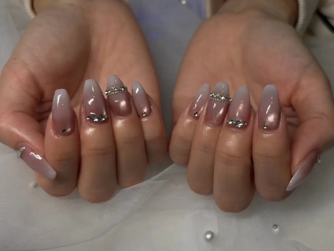 ネイル ハンドネイル Nail salon Laniのネイルデザイン