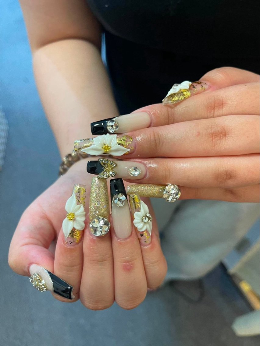 ネイル Miyabie' Nail Salonのネイルデザイン