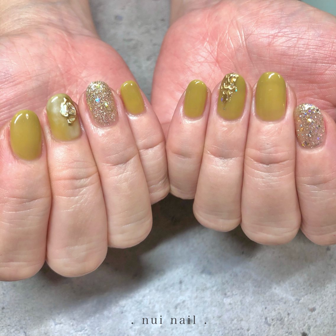 ネイル ニュアンスネイル nui nailのネイルデザイン