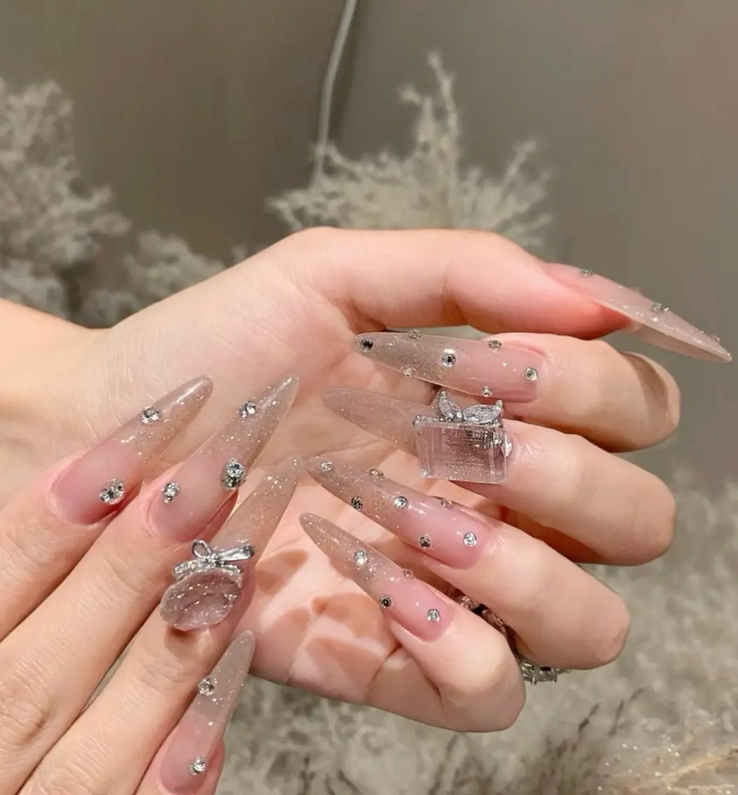 ネイル ハンドネイル D-BEAUTY Nailsalonのネイルデザイン