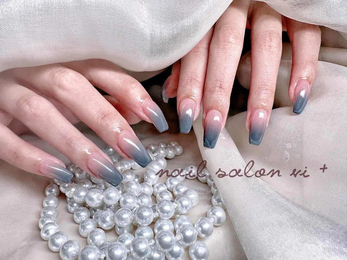 ネイル ハンドネイル ✨Nailsalon Vi+✨のネイルデザイン