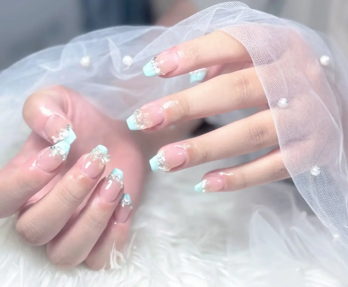 ネイル ハンドネイル AURORA nail salonのネイルデザイン
